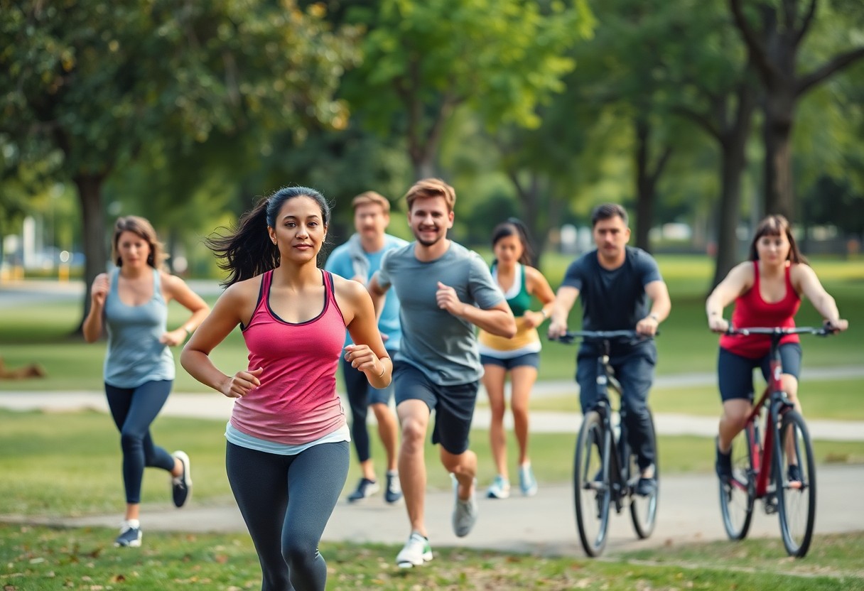 Top Exercises to Maximize Fat Loss