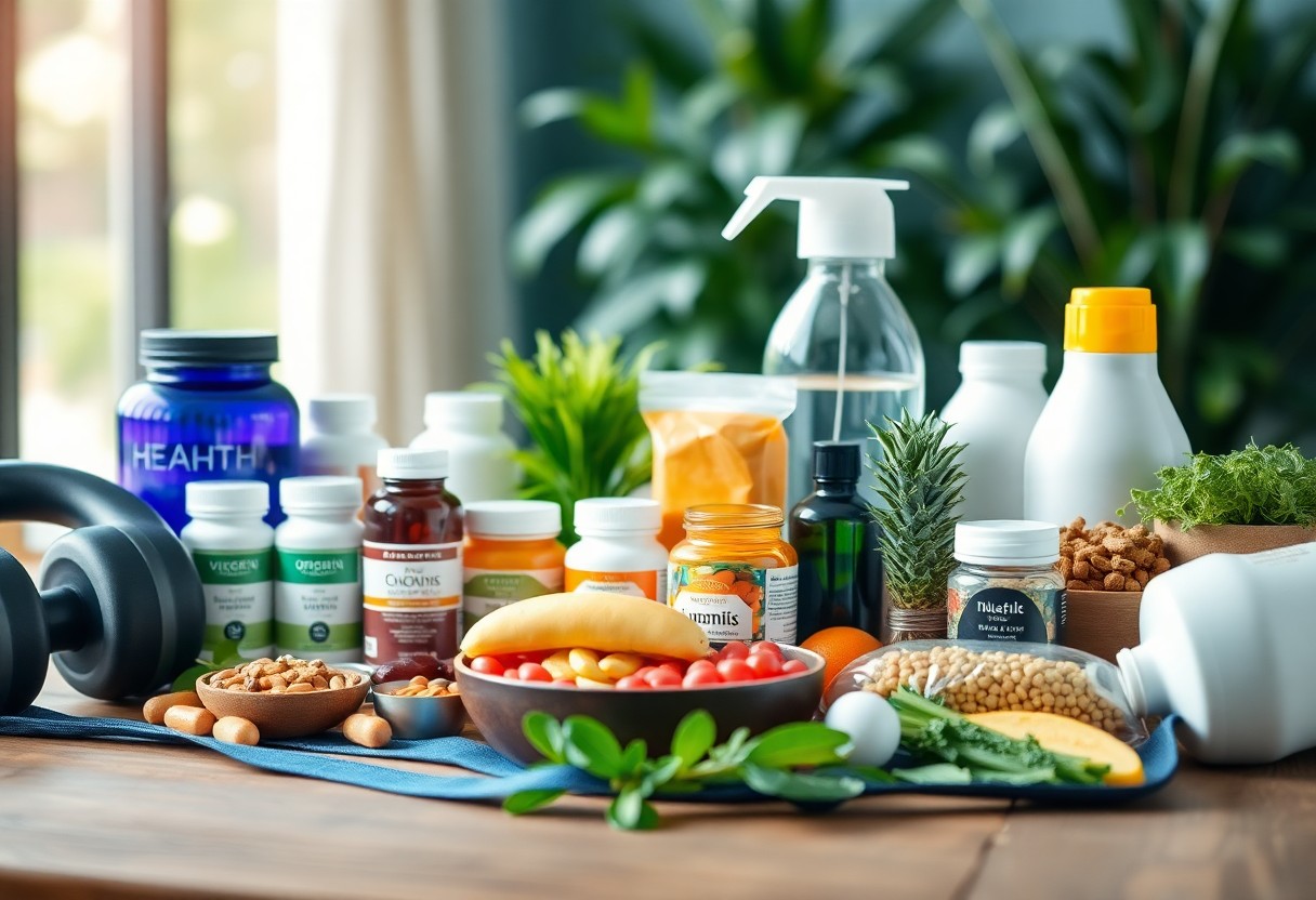 Top Health Products Worldwide for Optimal Wellness