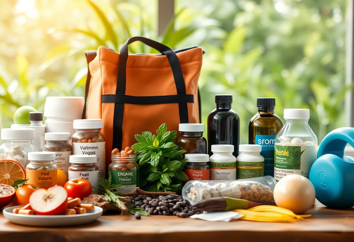 Top Health Products Worldwide for Optimal Wellness