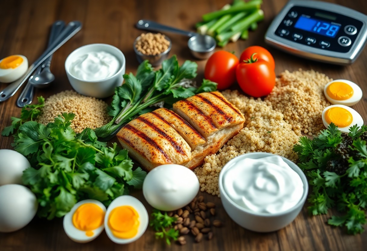 Top High-Protein Diets for Weight Loss Success