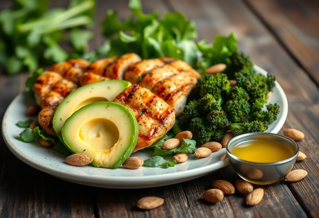 Best Keto Diet Foods to Eat for Fat Loss