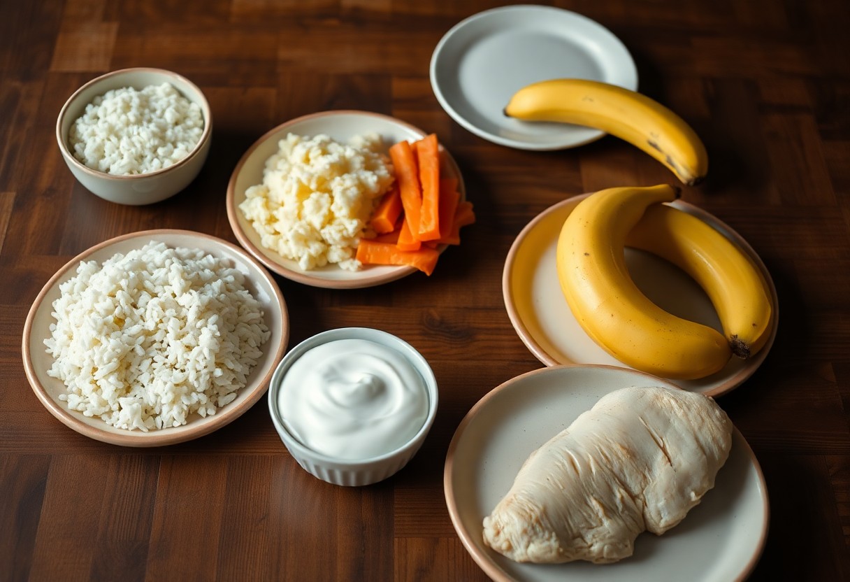Top Low Fiber Foods for Sensitive Stomachs