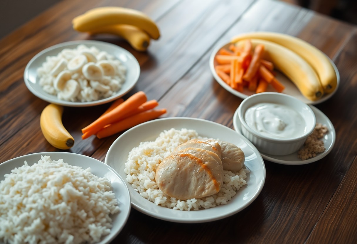 Top Low Fiber Foods for Sensitive Stomachs1