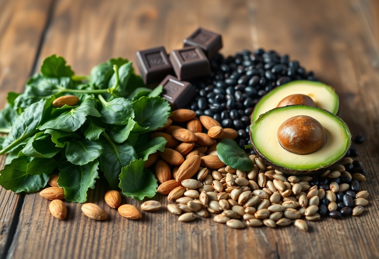 Foods High in Magnesium - Top Picks for Better Health