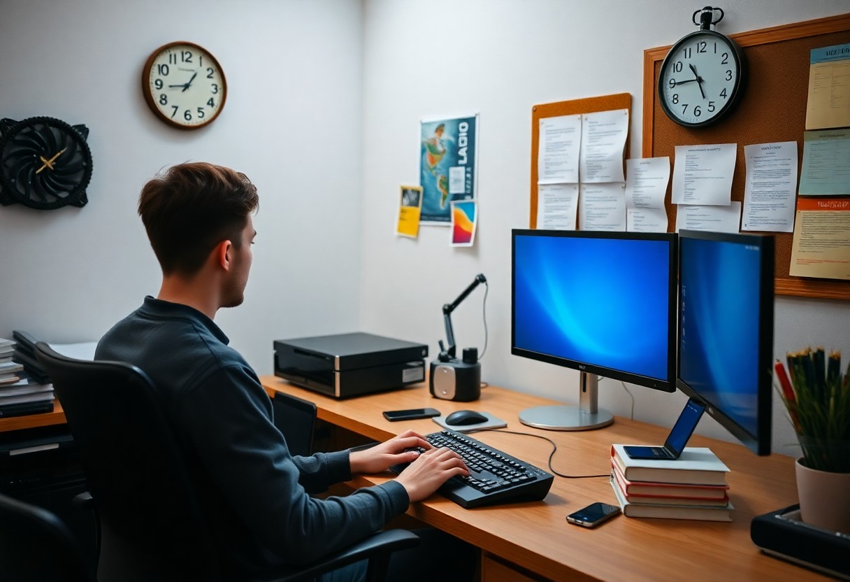 Best Online Part-Time Jobs for Students to Earn Money at Home