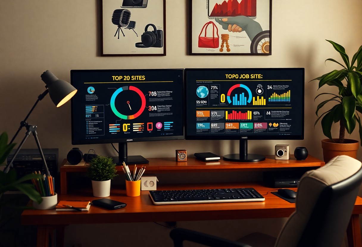 Top 20 Remote Job Sites to Find Legit Work-From-Home Jobs