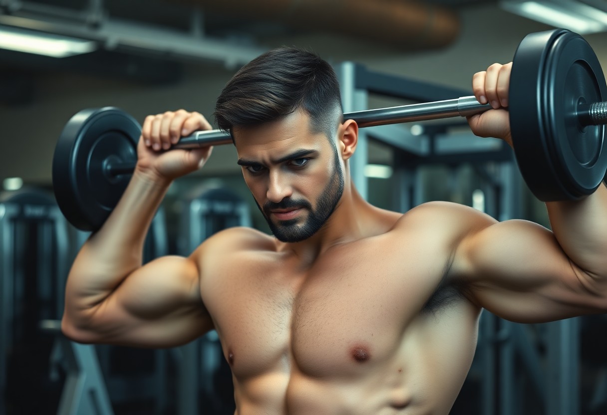 Top Shoulder Exercises for Gym Strength1