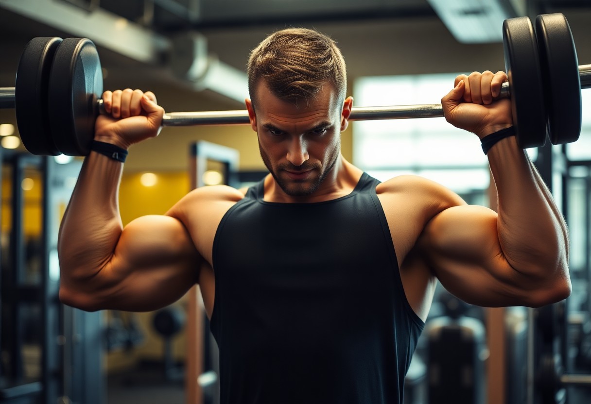 Top Shoulder Exercises for Gym Strength