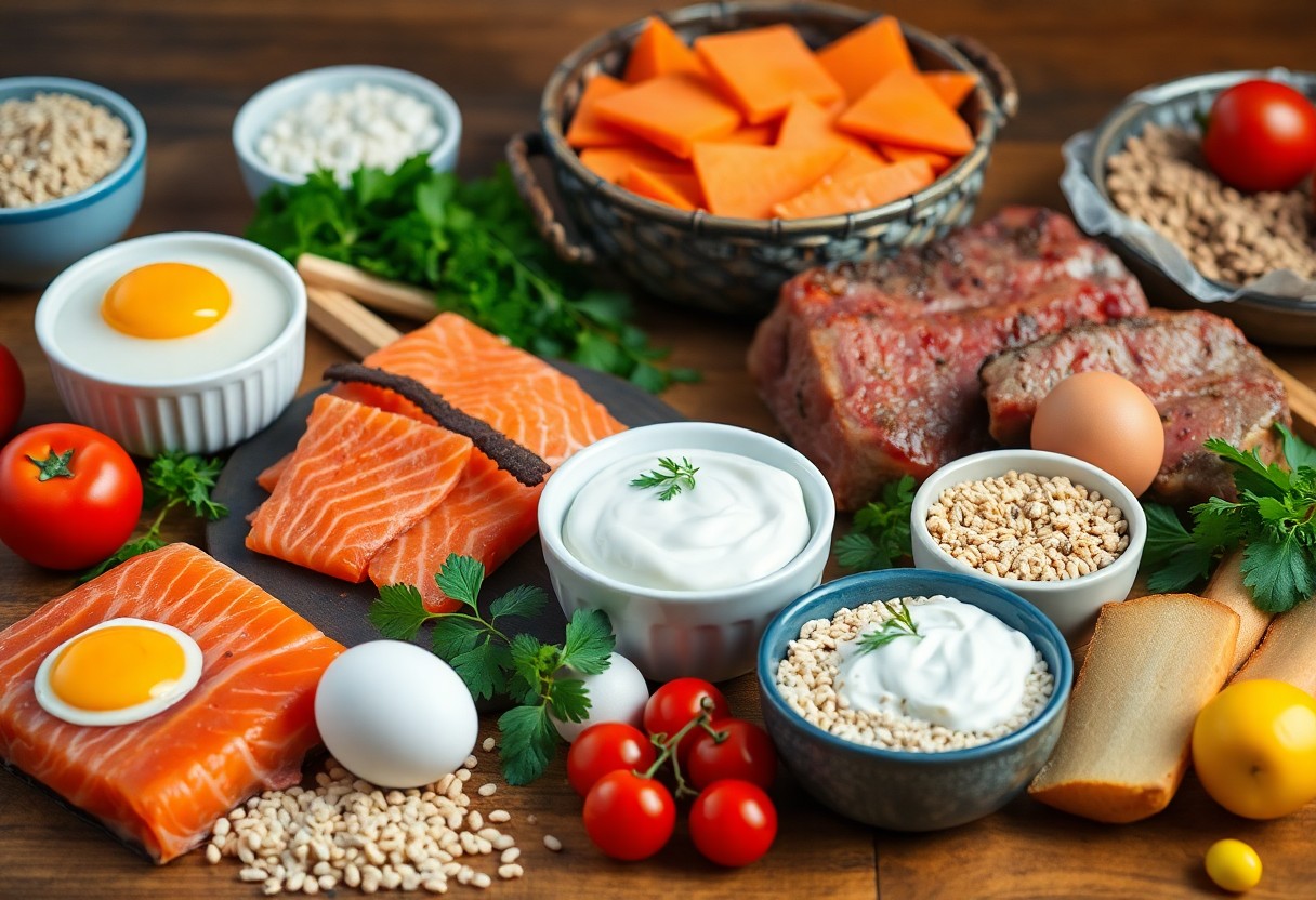 Vitamin B12 Foods - Best Sources for Energy & Focus