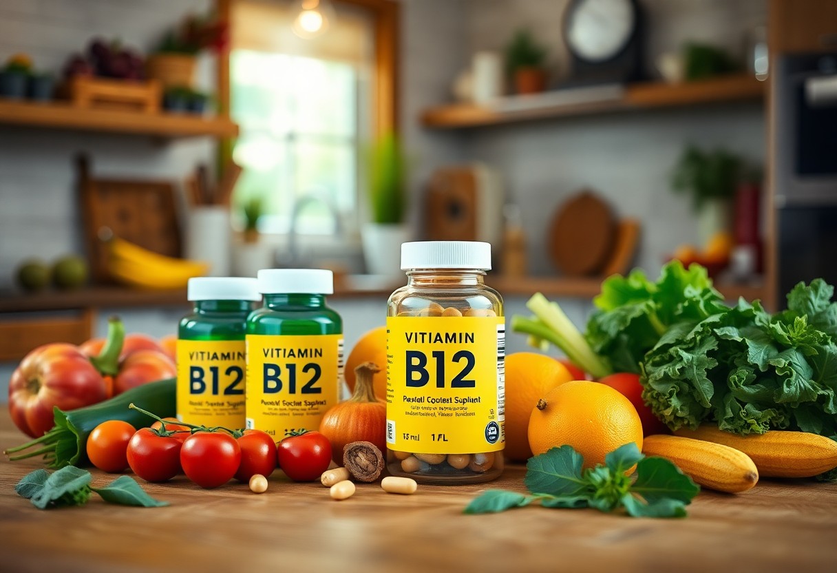 Best Vitamin B12 Supplements and Their Health Benefits Explained1