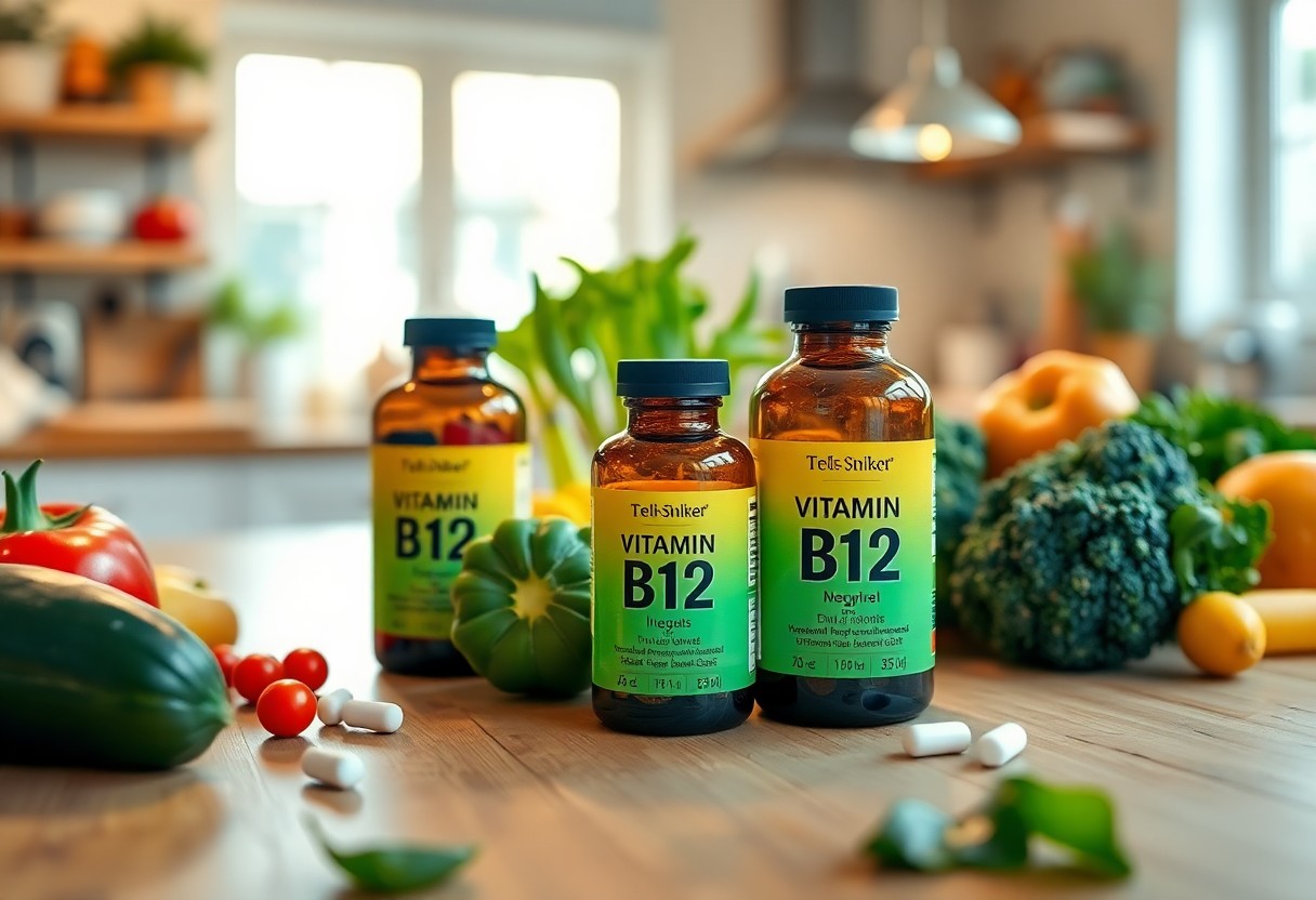 Best Vitamin B12 Supplements and Their Health Benefits Explained