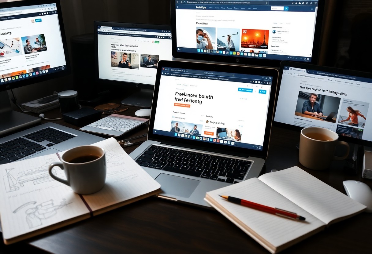 Best Freelancer Websites to Find High-Paying Projects in Any Niche