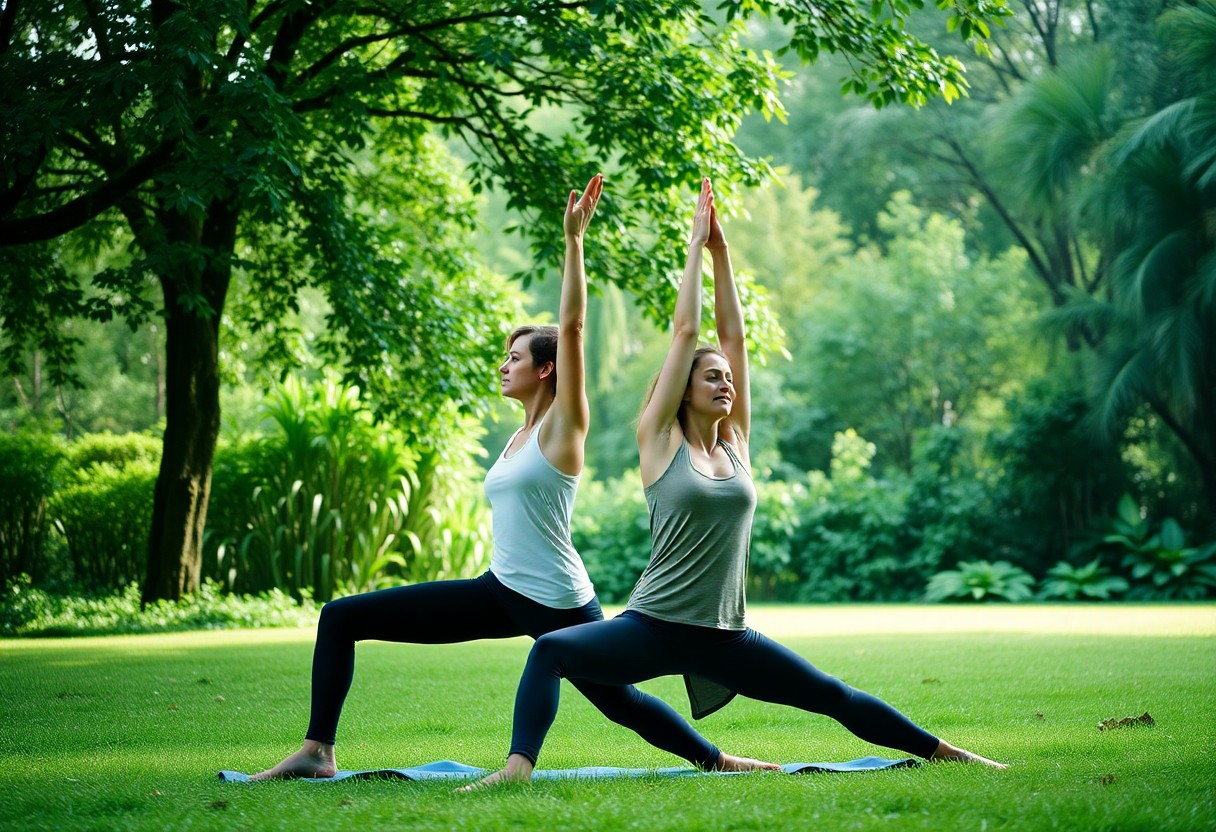 Top Yoga Poses for Two People