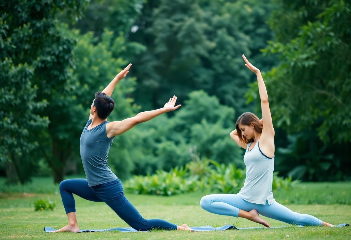 Top Yoga Poses for Two People