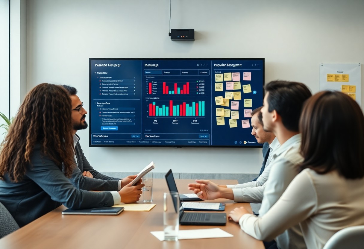 Transform Your Brand with Effective Reputation Management Techniques Transform Your Brand with Effective Reputation Management Techniques