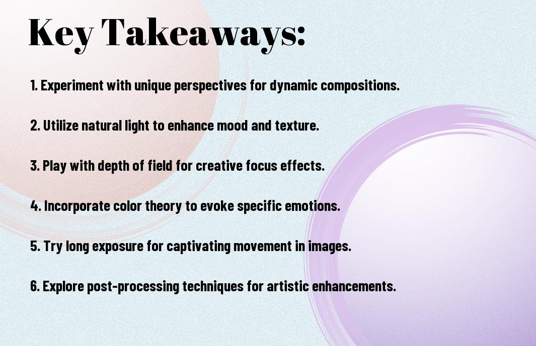 Unlock Your Creative Eye - Innovative Photography Techniques To Transform Your Images 1 transform your images with creative photography techniques luo