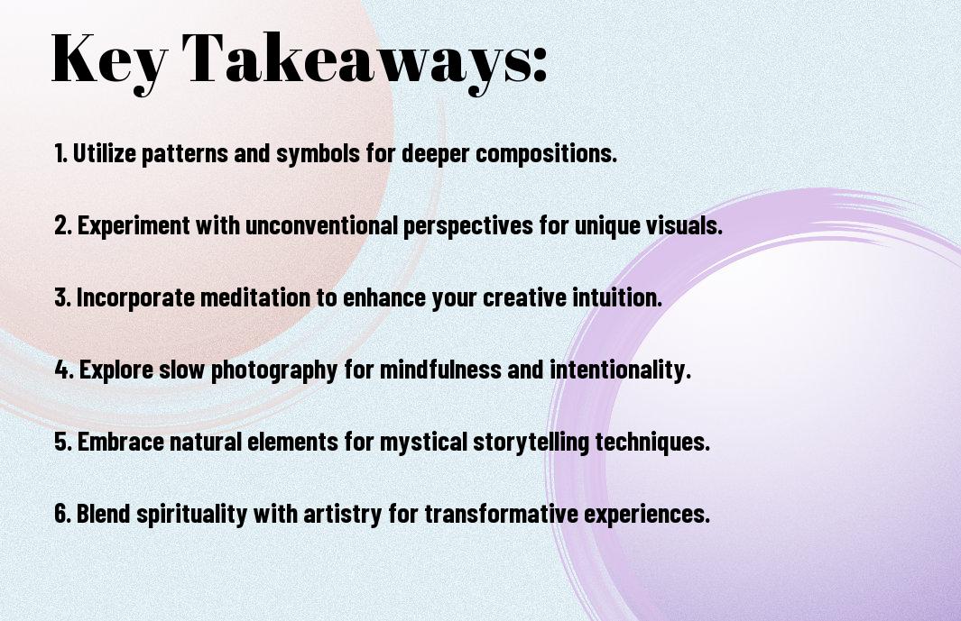 How Can Esoteric Techniques Transform Your Landscape Photography?