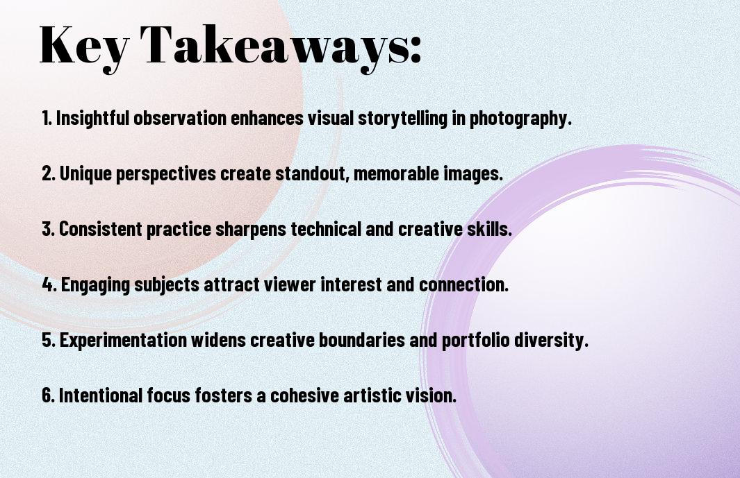 transform your portfolio with insightful photography rro