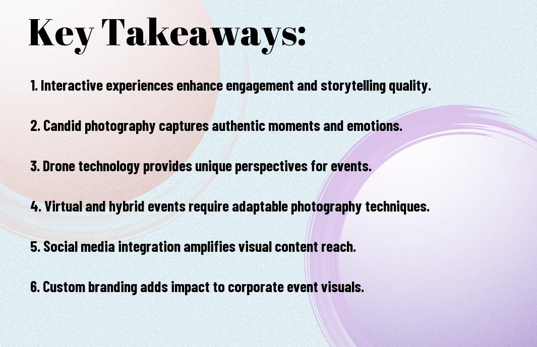 CORPORATE EVENT PHOTOGRAPHER