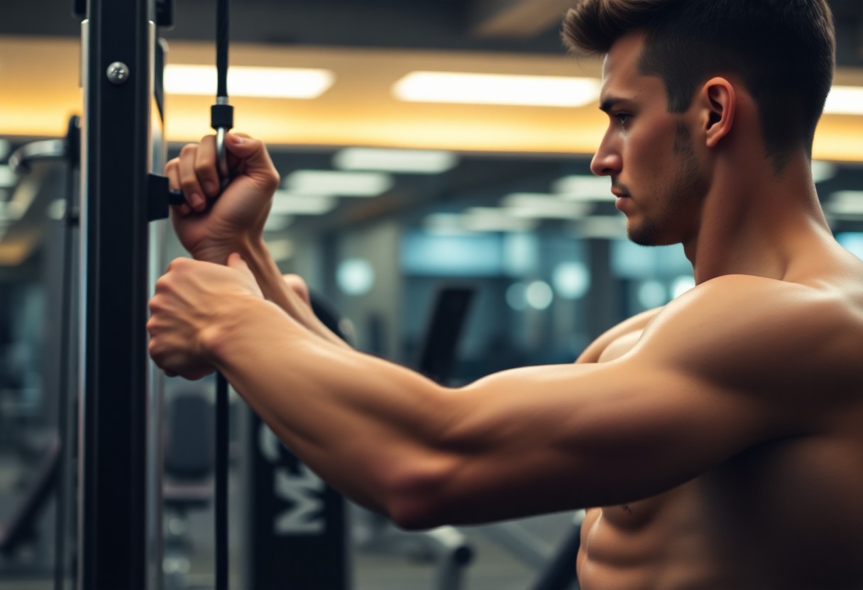 Tricep Pushdown - Proper Form Explained