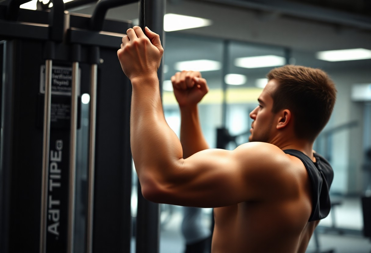 Tricep Pushdown - Proper Form Explained