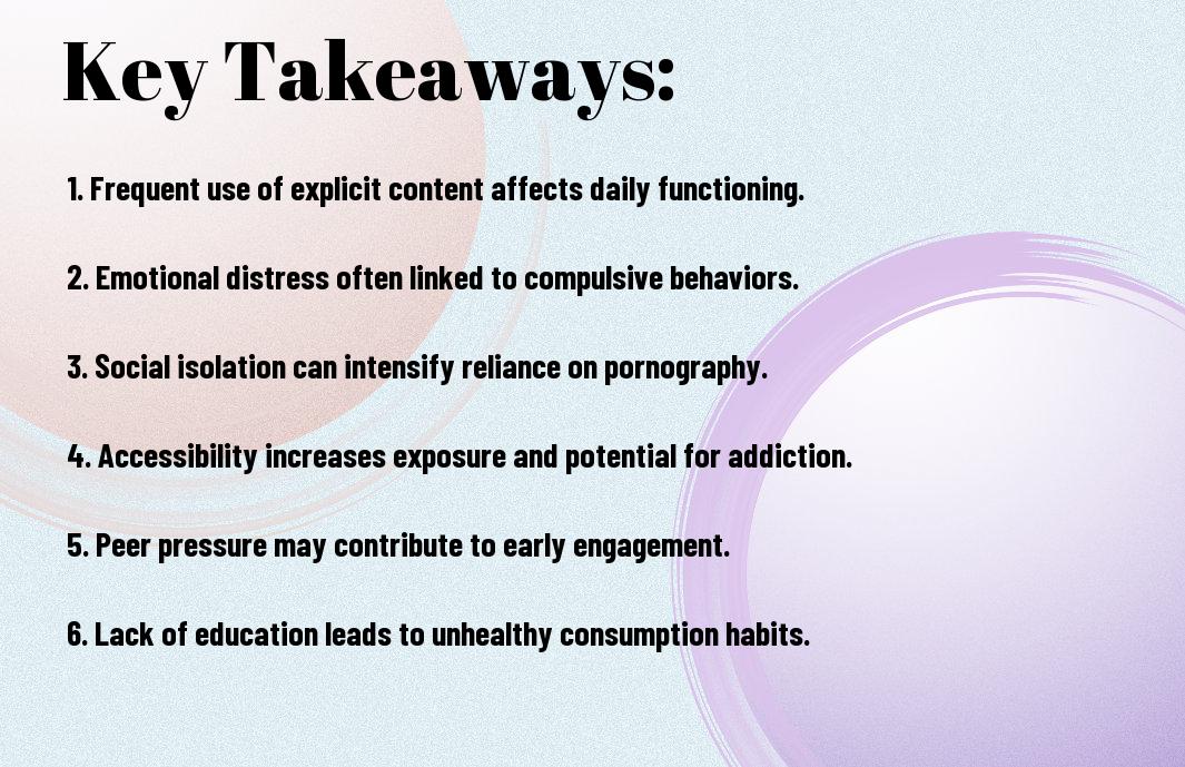 Porn Addiction in Teens: Signs Causes & Prevention — illustration 2