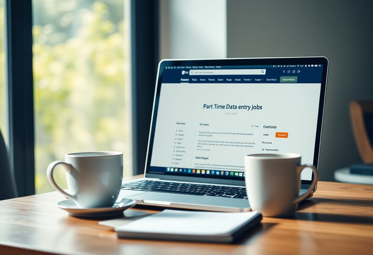 Top Trusted Platforms Offering Part-Time Data Entry Jobs at Home Top Trusted Platforms Offering Part-Time Data Entry Jobs at Home