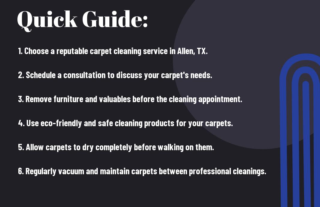 ultimate guide to carpet cleaning in allen tx hkz