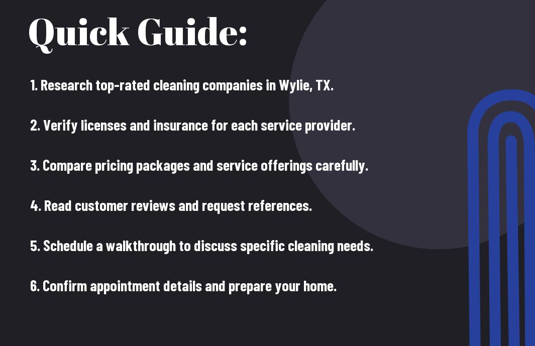 ultimate guide to house cleaning in wylie tx hqg