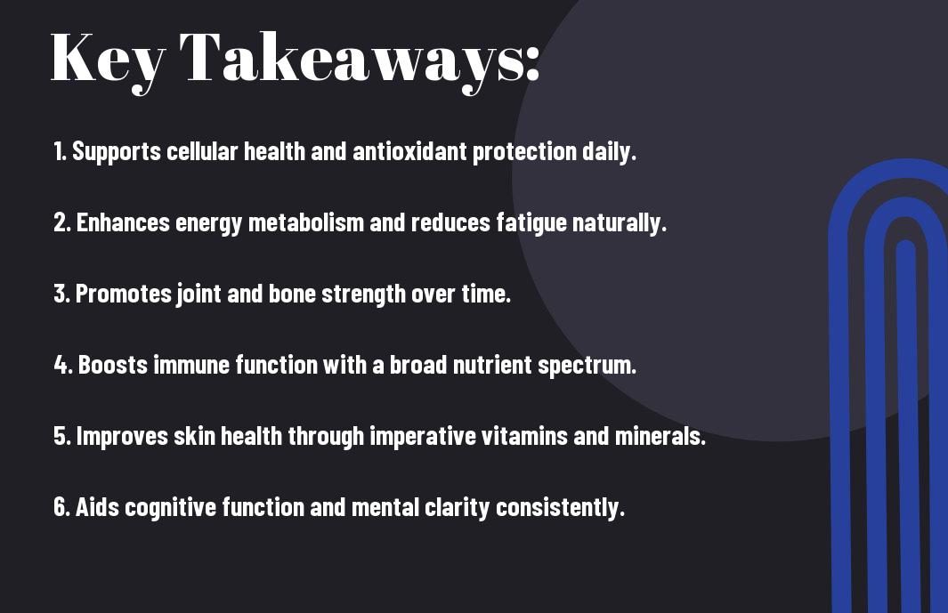 What Are The Uncommon Benefits Of Multivitamins Like LifePak For Your Daily Diet? 1 uncommon benefits of lifepak multivitamins qus