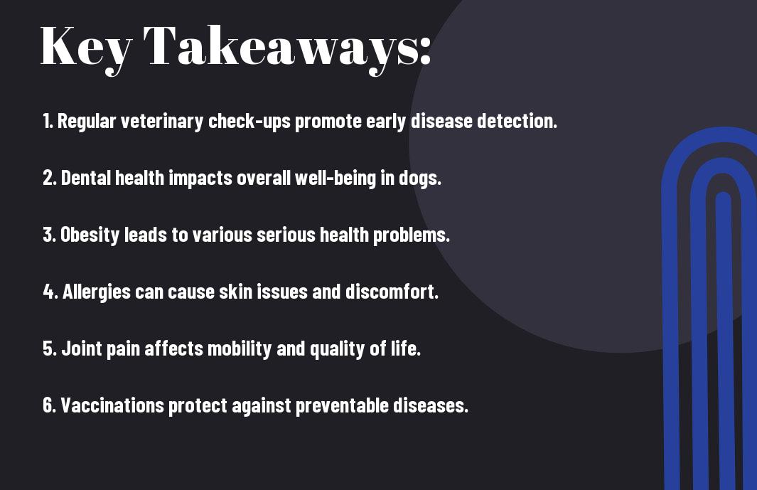 Understanding Common Health Issues In Dogs