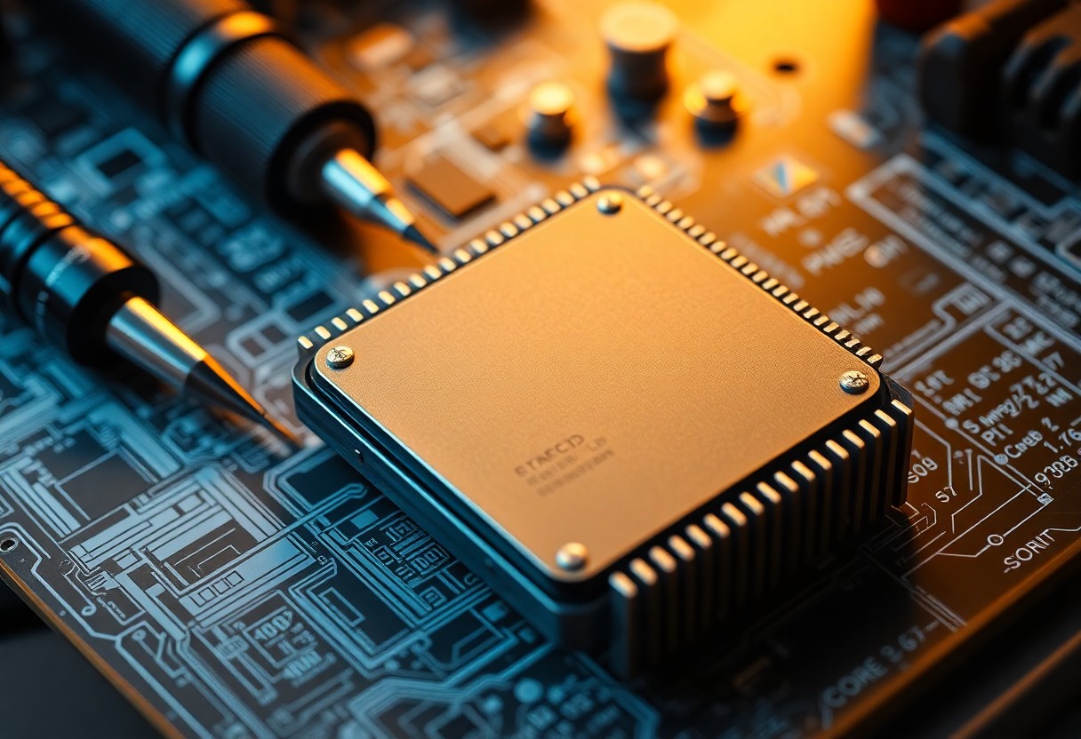 Central Processing Unit (CPU) Explained - What Makes Your Computer Run Fast