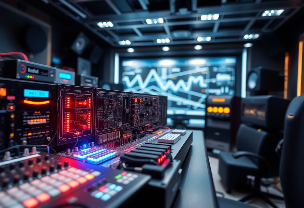 Digital Signal Processor Explained - Enhancing Audio and Communication Systems Digital Signal Processor Explained - Enhancing Audio and Communication Systems