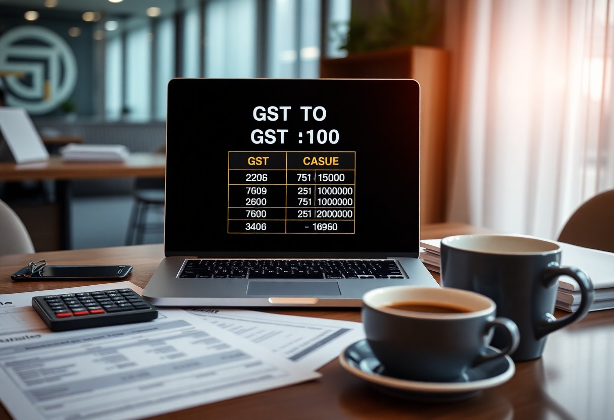 How GST and HSN Code Work Together - A Complete Guide for Businesses