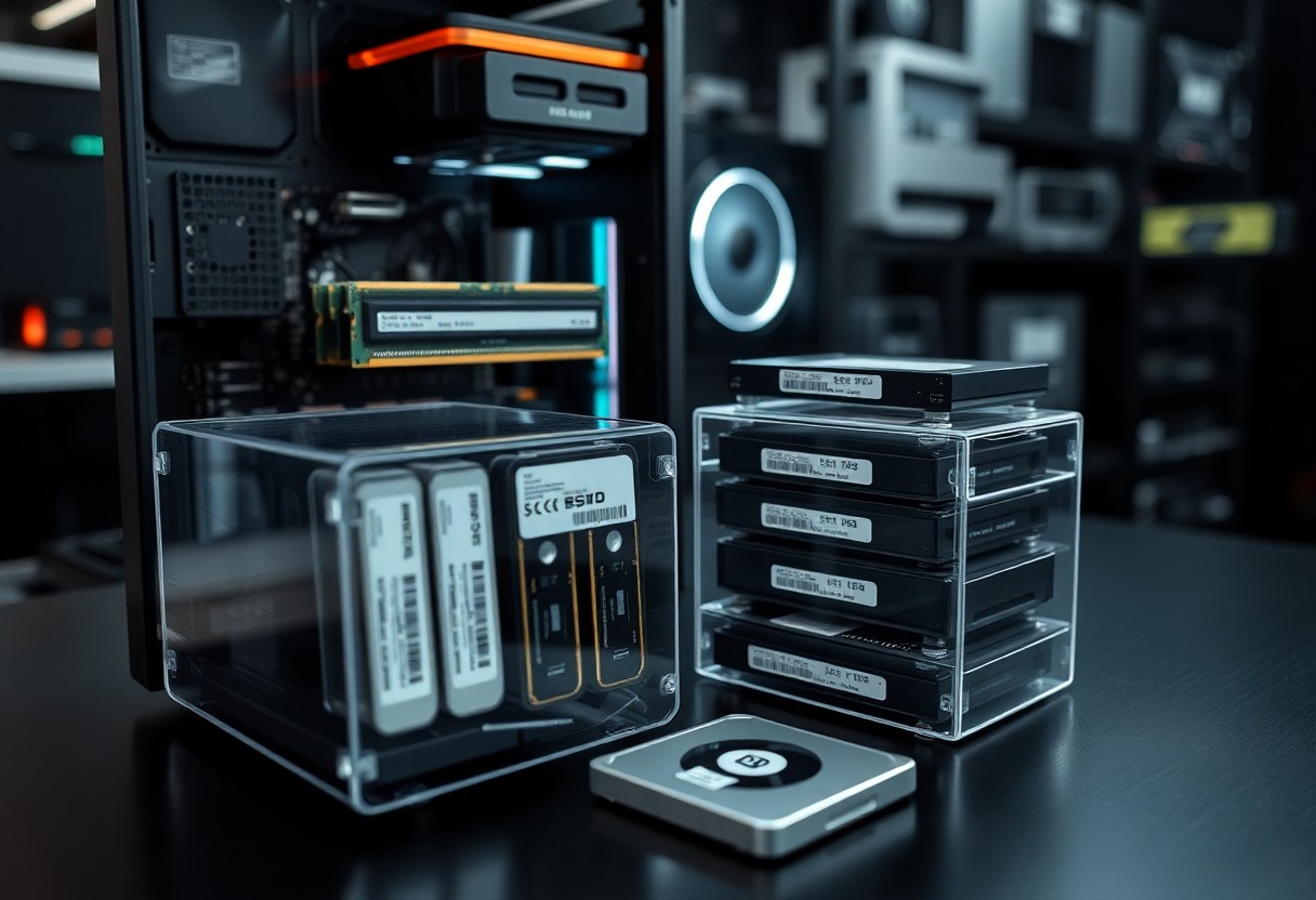 How Computer Memory Works - Understanding RAM, ROM, and Storage Devices How Computer Memory Works - Understanding RAM, ROM, and Storage Devices