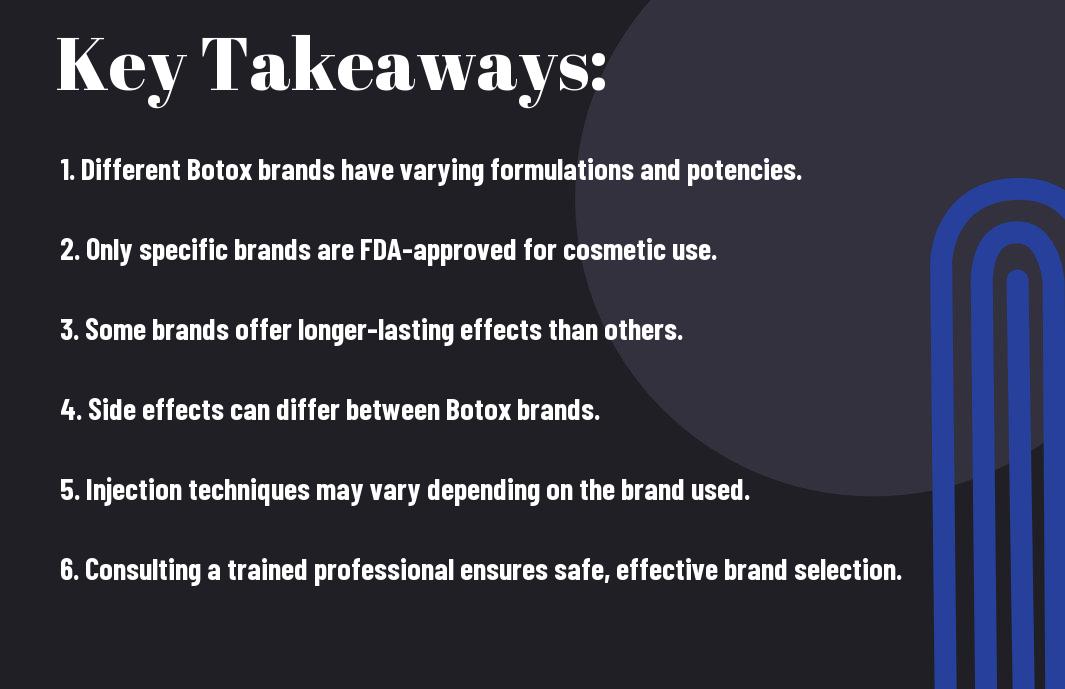 Understanding the Difference Between Botox Brands 1 understanding the difference between botox brands lpp