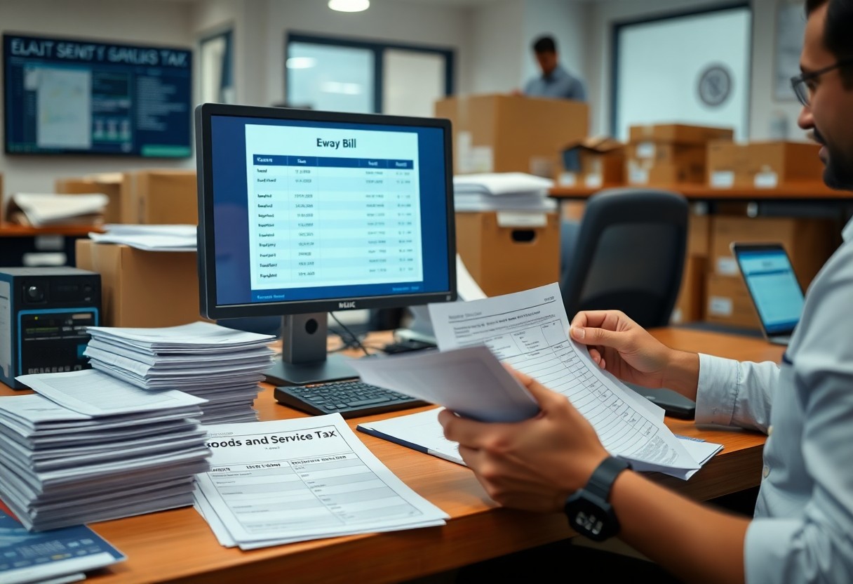 All You Need to Know About Goods and Service Tax Eway Bill Process All You Need to Know About Goods and Service Tax Eway Bill Process