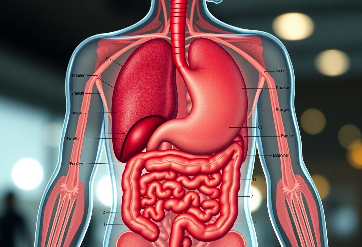 Understanding the Human Digestive System