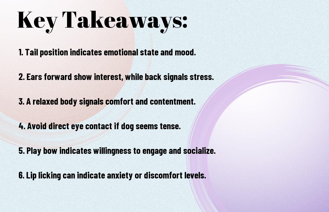 Understanding Your Dog's Body Language For Better Care