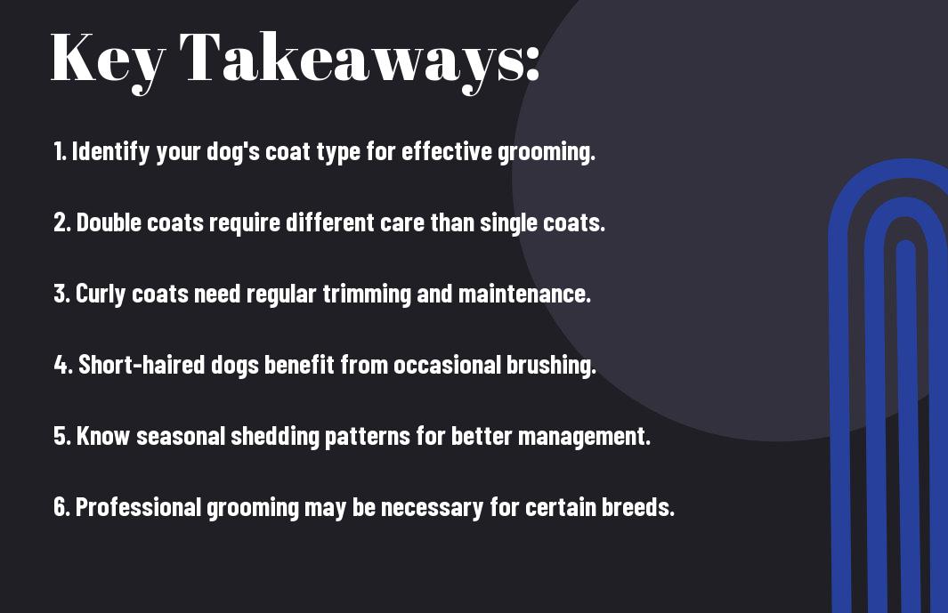 Understanding Your Dog's Coat Type For Grooming