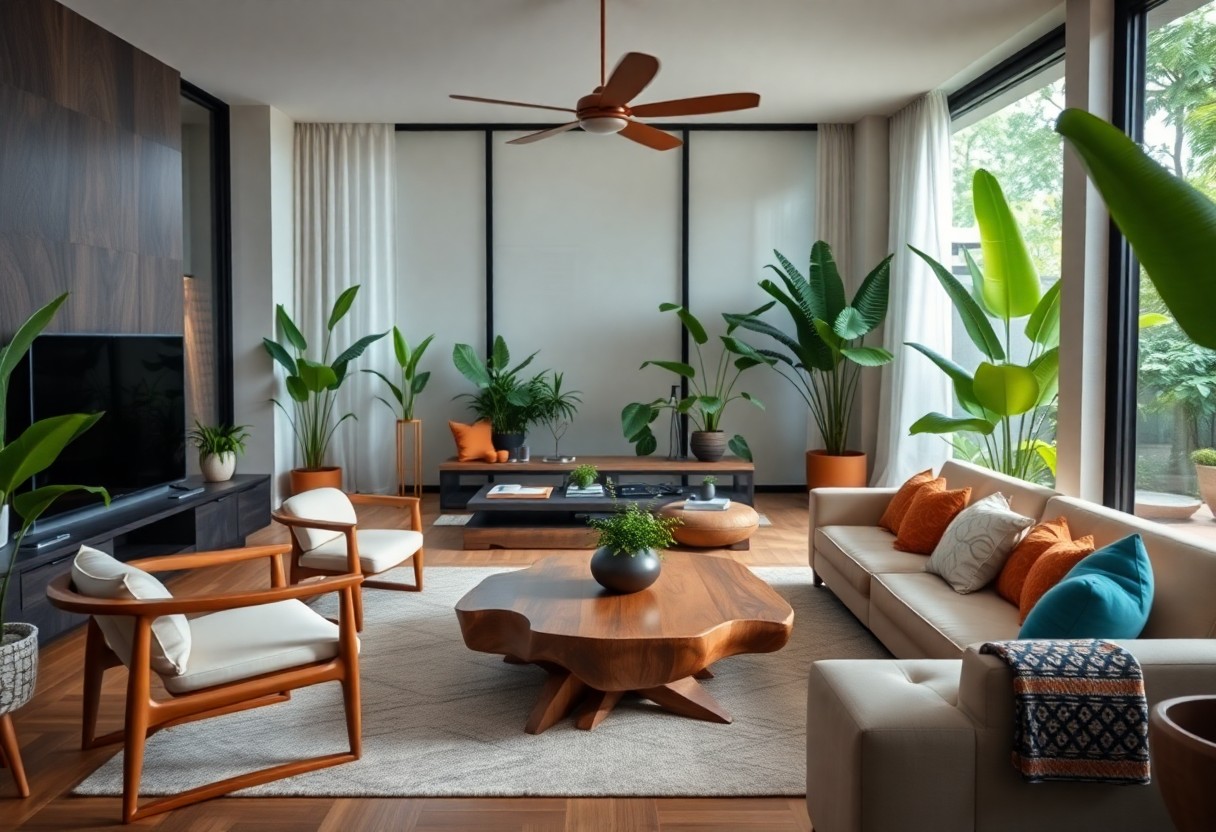 Modern custom furniture Bali