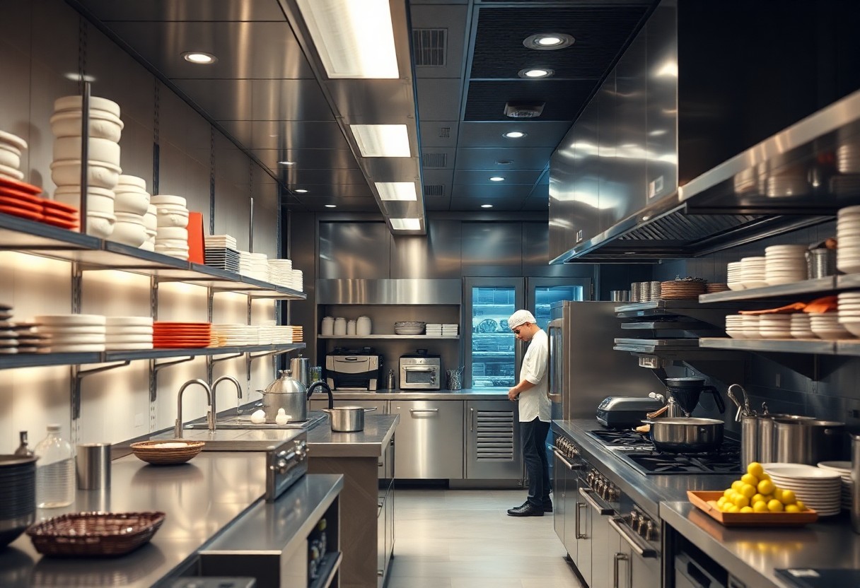 D1tv CompaiPA Smart Restaurant Supply Solution Image 2