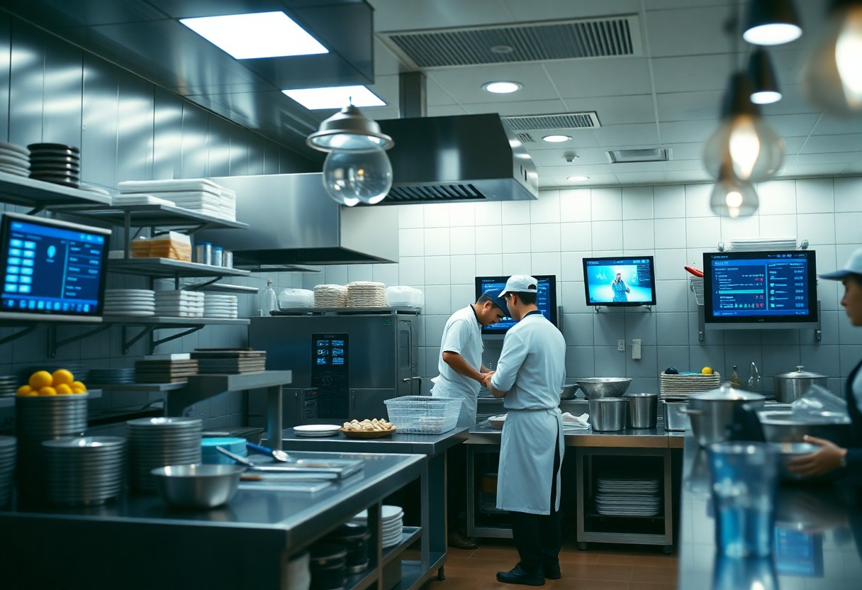 D1tv CompaiPA Smart Restaurant Supply Solutions Image
