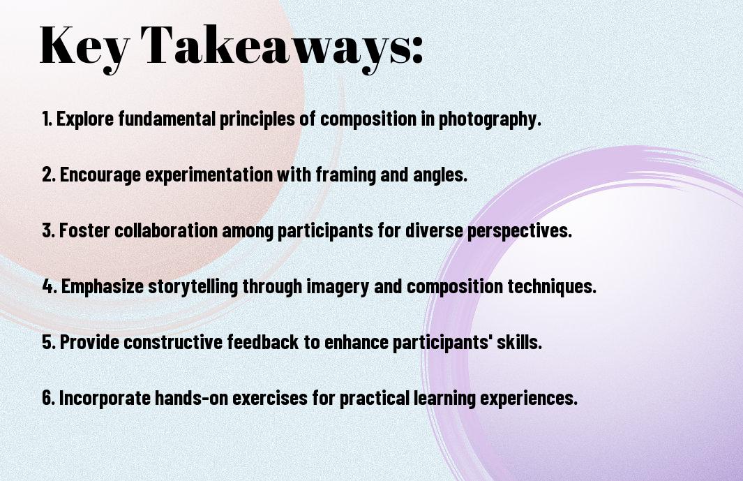 How Can The Alchemy Of Composition Be Unlocked In Photography Workshops? 2 unlocking composition in photography workshops dcv