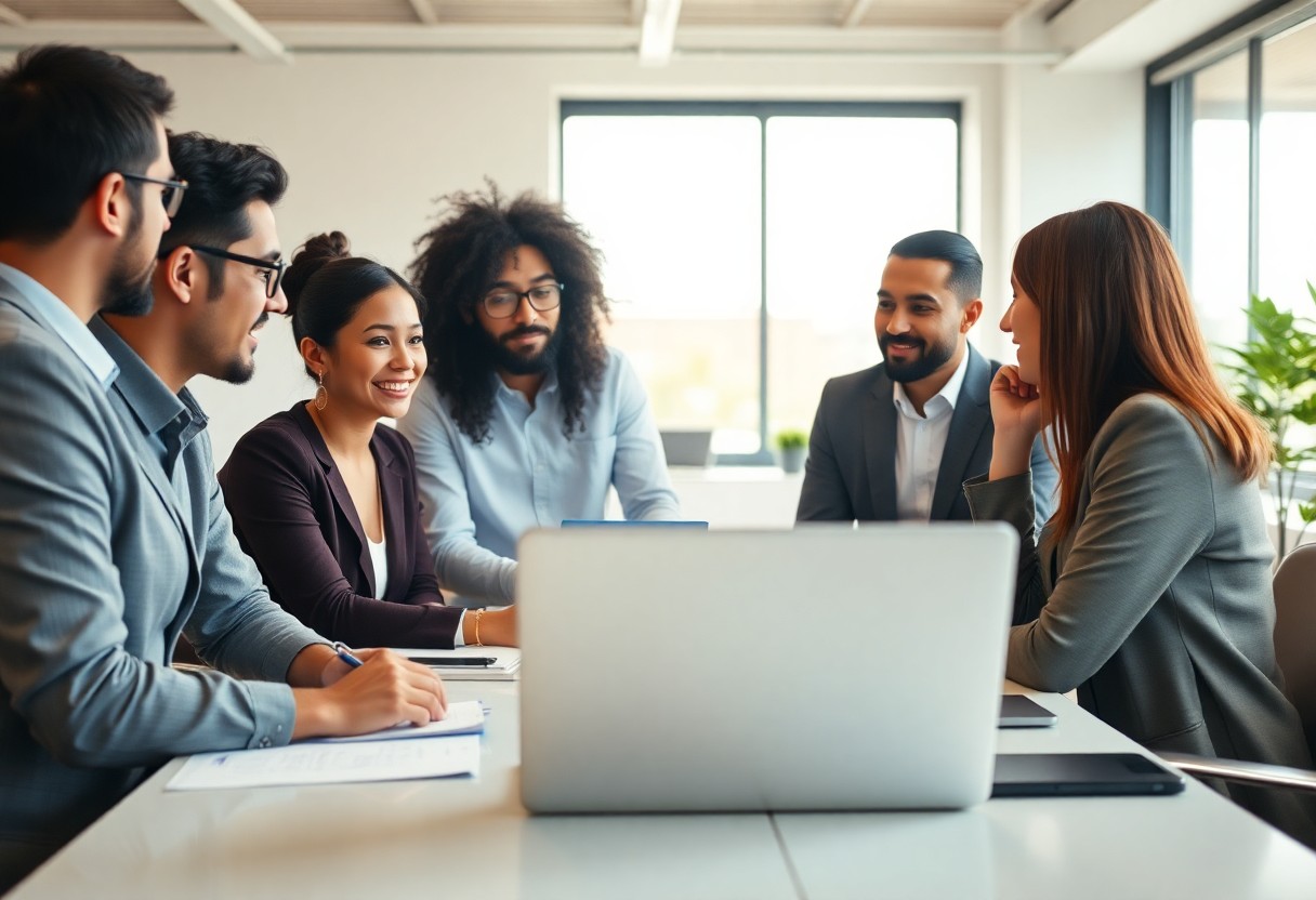 Unlocking Your Leadership Potential - Engaging Colleagues Without Being In Charge