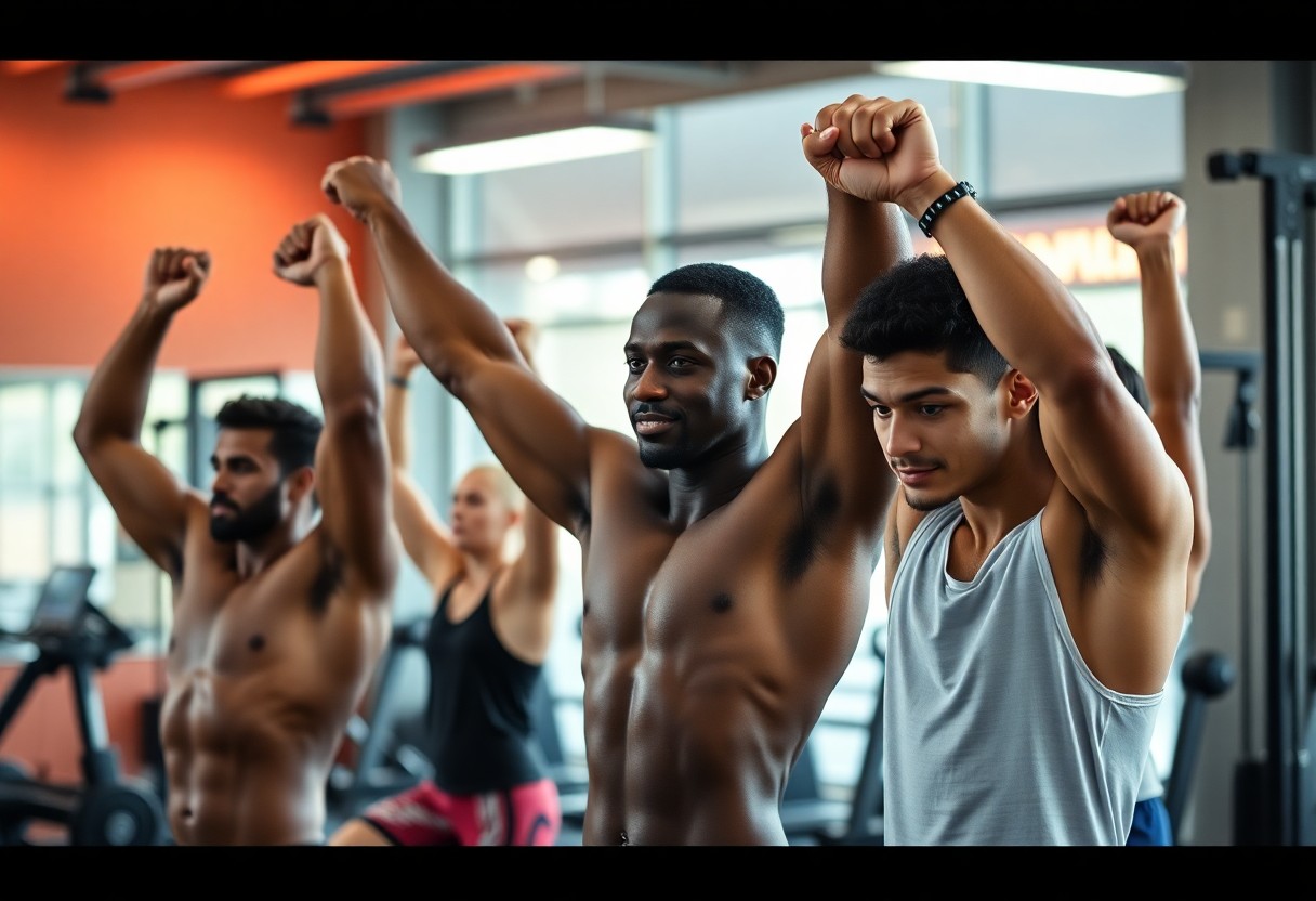 Upper Body Exercises for Toned Muscles