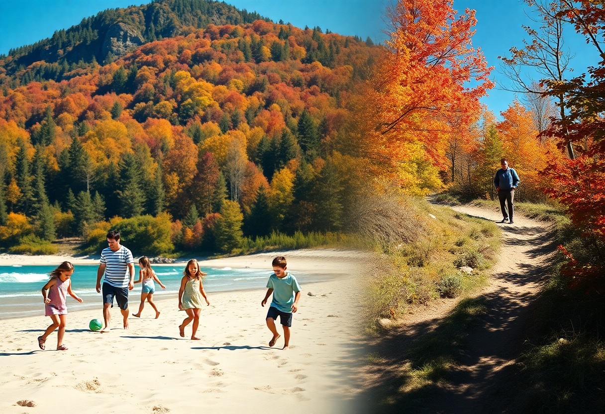 Best USA Holiday Spots for Every Type of Family