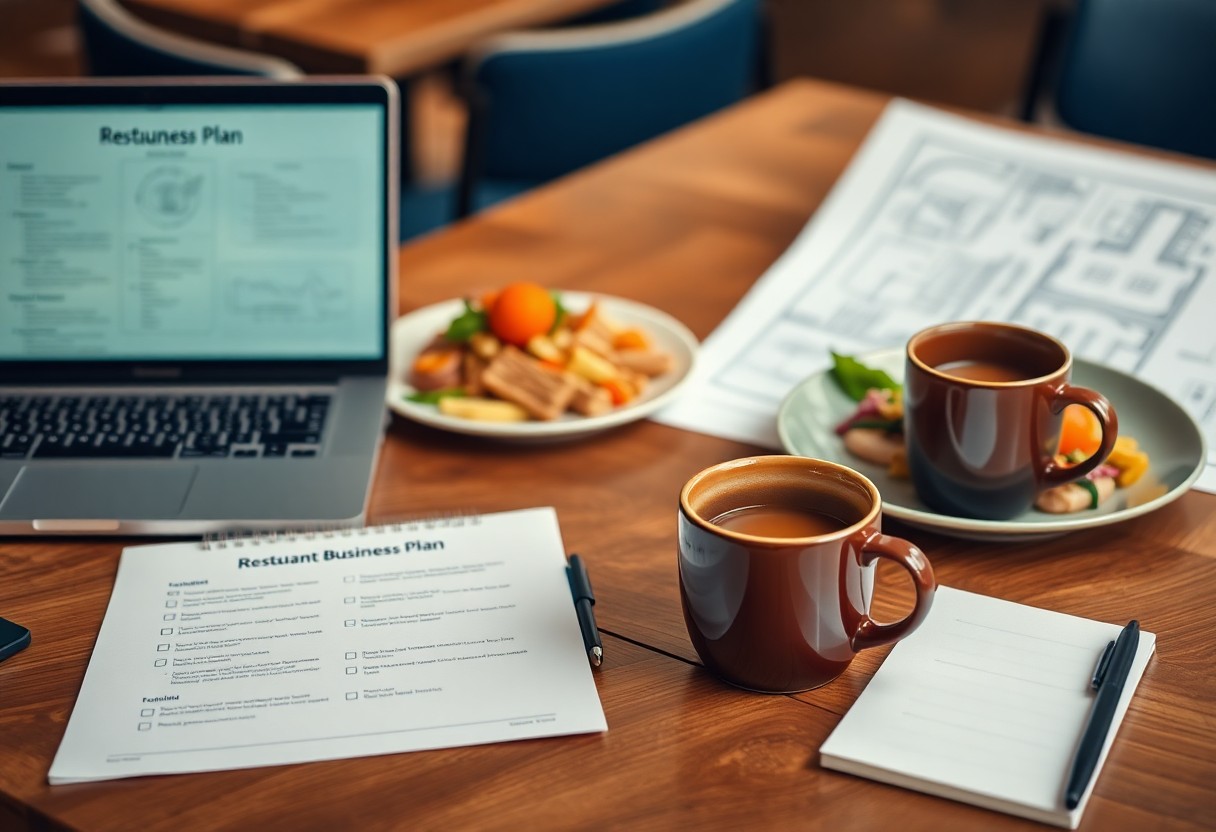 D1tv CompaiPA Restaurant Business Plan Checklist
