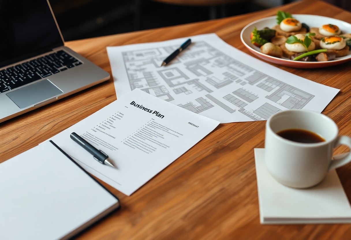 D1tv CompaiPA Restaurant Business Plan Checklist Image 2