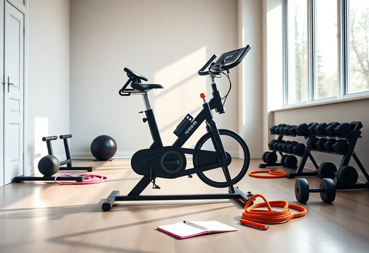How to Use an Exercise Cycle Effectively for Maximum Weight Loss Results1